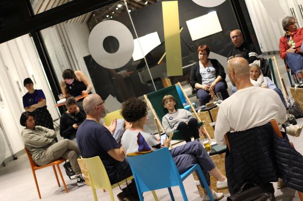Chill & Sciences au Pavillon