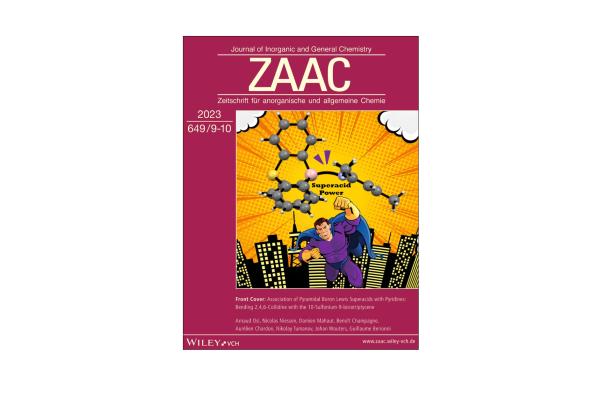 Cover page ZAAC