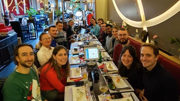 Repas de Noël 2024