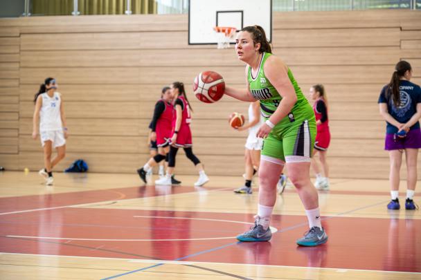 joueuse-basket