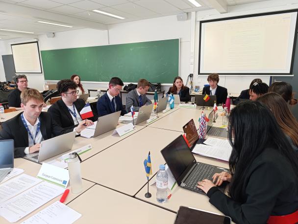 ¨Les étudiants EMCP en mobilité BIP