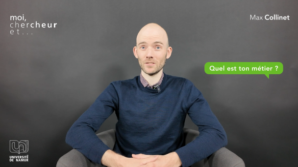 Moi chercheur, et ...