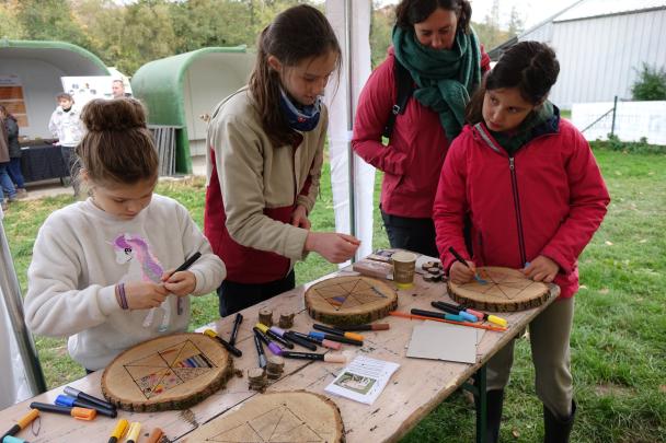 Activités à la Maraude d'Haugimont