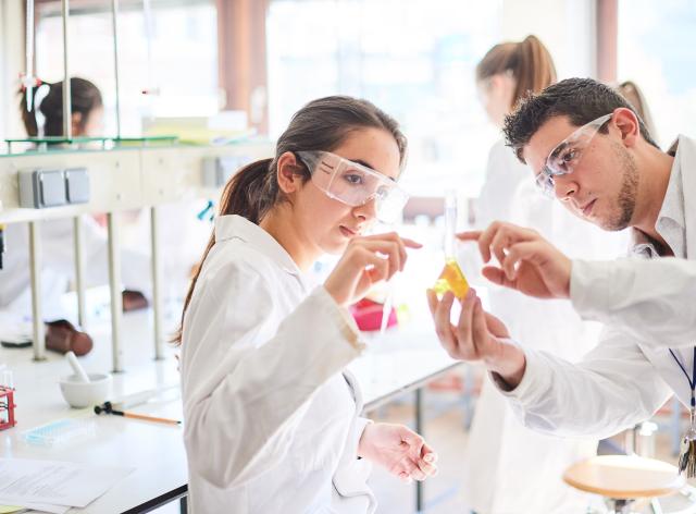 laboratoire