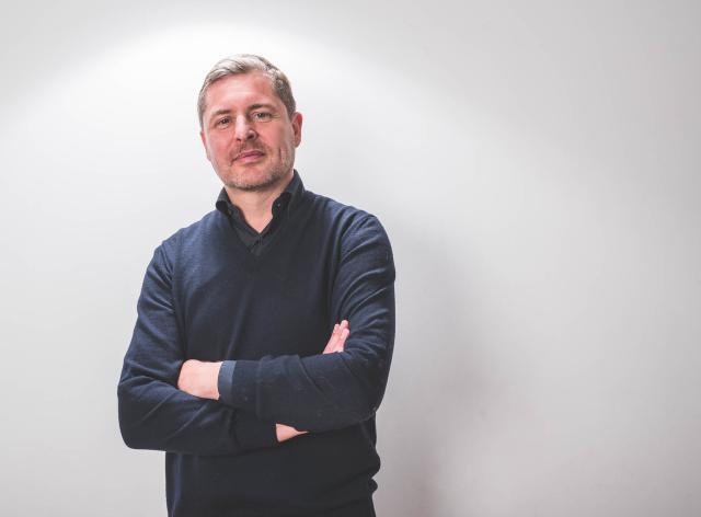 Stéphane Faulkner vice recteur transformation numérique et qualité