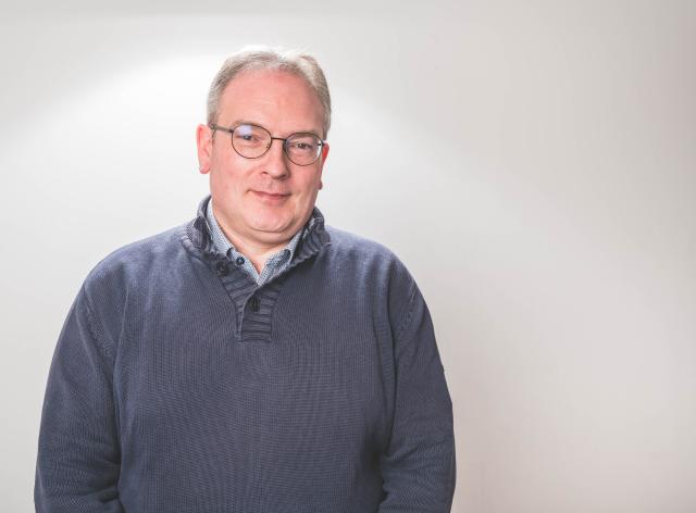 Laurent Schumacher vice recteur formation développement durable