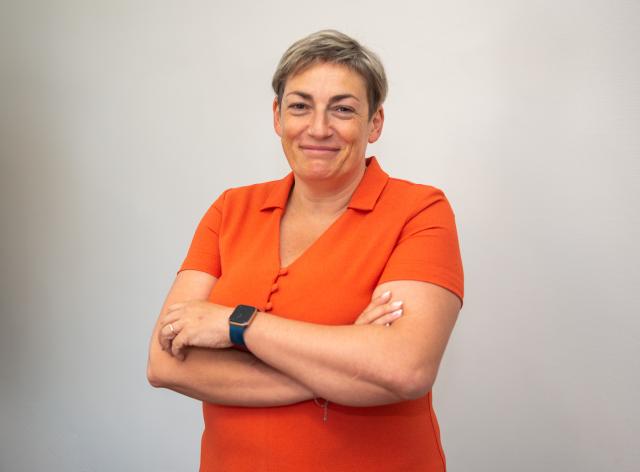Valérie Daenen administratrice générale