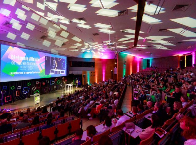 rentrée académique 2023