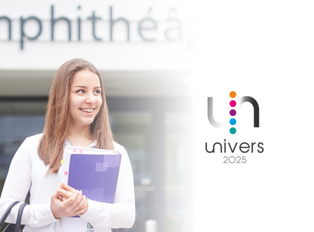 Univers 2025 banner