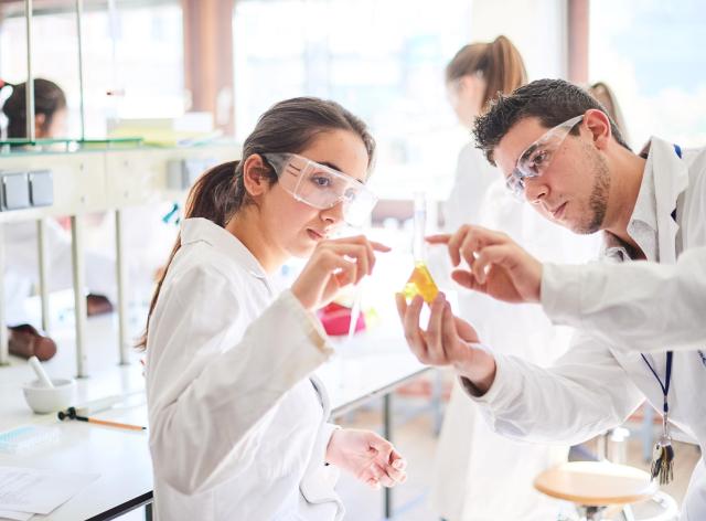 Bachelier en sciences pharmaceutiques