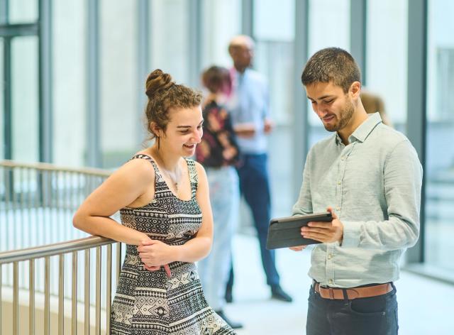 Etudiants de l'UNamur