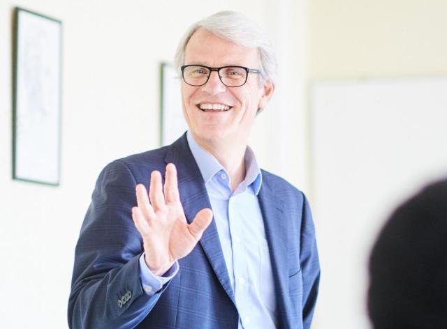 Professeur de droit à l'UNamur