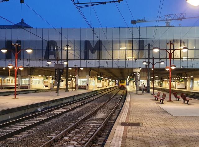 Gare 