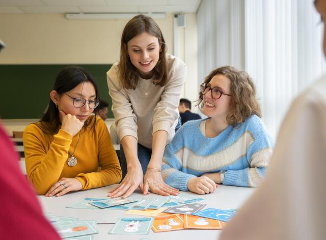Réforme de la formation initiale des enseignants RFIE