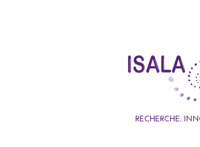 Logo du projet Isala Nova (UMons-UNamur)