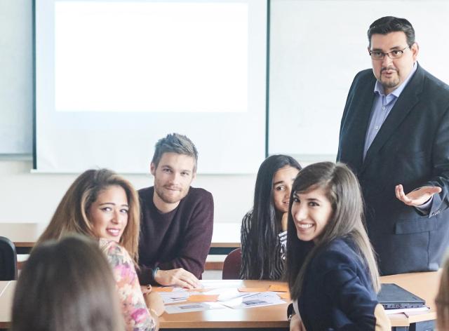 Master en Sciences de Gestion