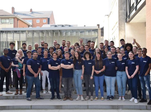 Photo du Département de mathématique