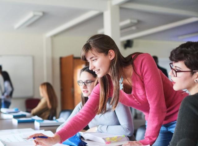 Etudiants inscrits au bachelier en droit avec passerelle en gestion de l'UNamur