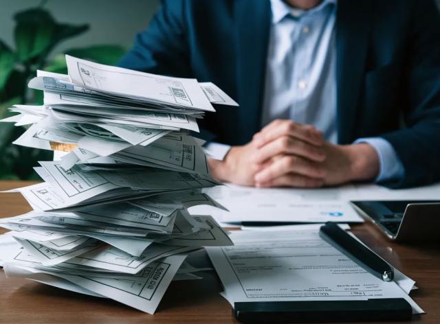Certificat en droit de l’insolvabilité de l’entreprise à l’UNamur - factures impayées