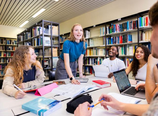 Programmes de master et master de spécialisation en droit à l'UNamur : étudiants en master de spécialisation en droit du numérique