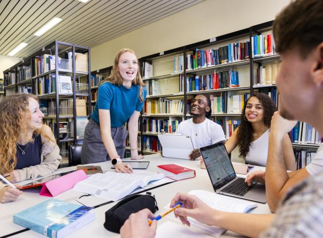 Programmes de master et master de spécialisation en droit à l'UNamur : étudiants en master de spécialisation en droit du numérique