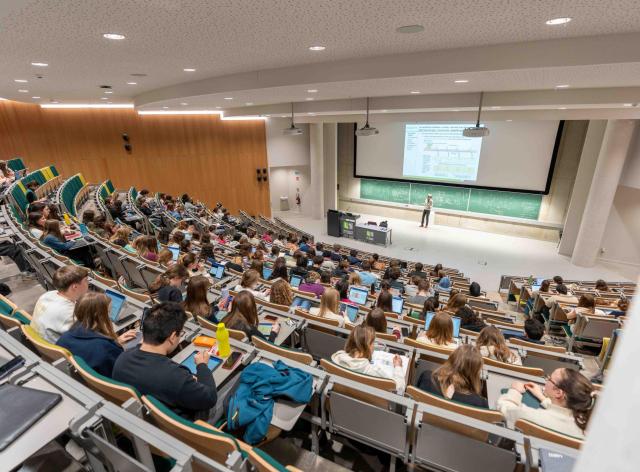 Cours préparatoires au concours d'entrée