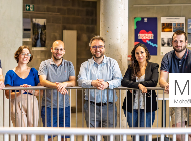 Equipe de recherche de Michaël Lobet