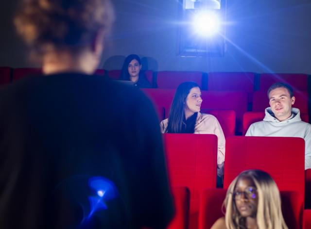 Master de spécialisation en cultures et pensées cinématographiques