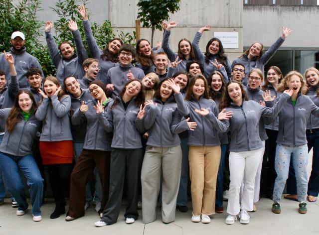 Etudiants ambassadeurs de l'UNamur