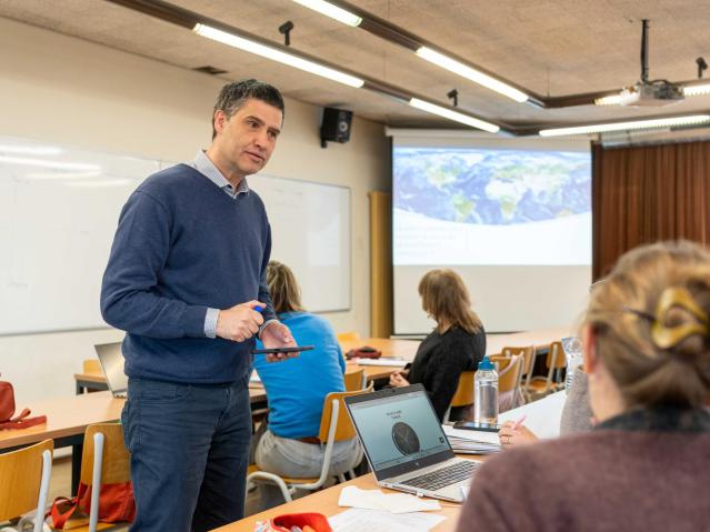 Certificat en développement durable