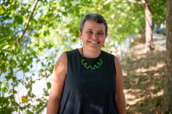 Séphora Boucenna doyenne faculté des sciences éducation et formation