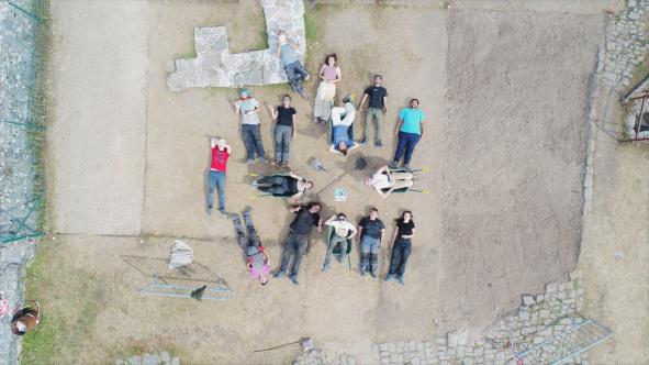 Image recherche archéologiques