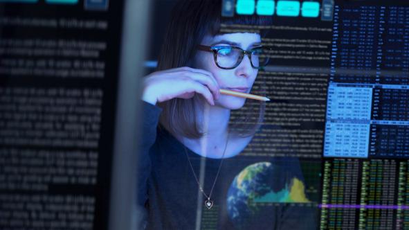 Informatique études