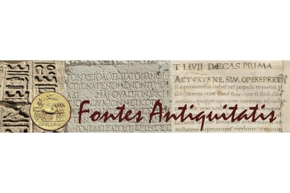 Fontes Antiquitatis