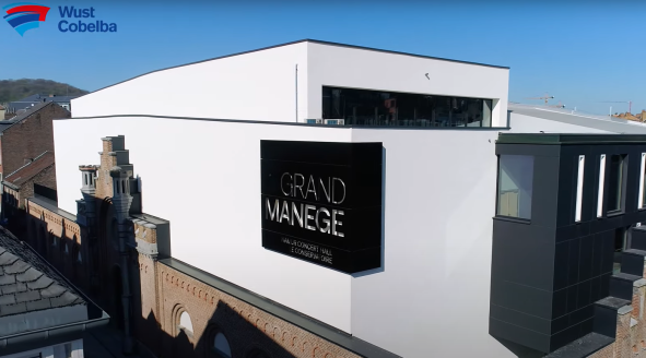 Le Grand Manège