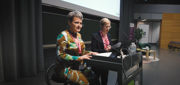 Inauguration de la FaSEF