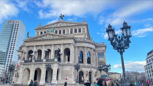 Langues et lettres germaniques - activités allemand