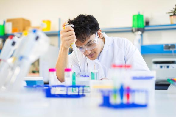 Master 120 en sciences biomédicales