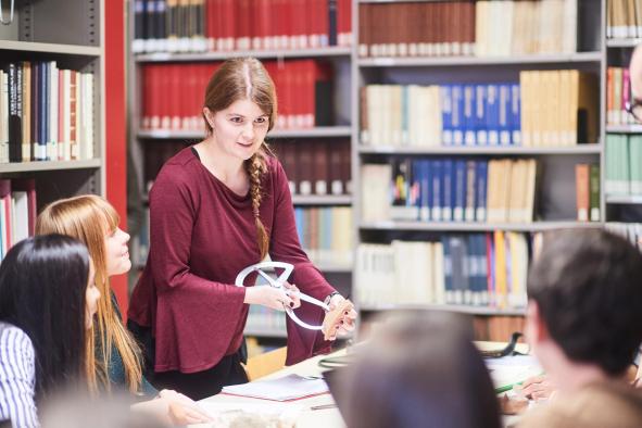 Bachelier en histoire de l'art et archéologie