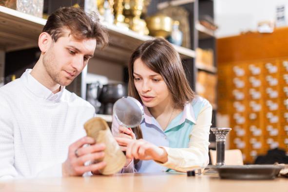 Master de spécialisation en expertise et gestion du patrimoine mobilier