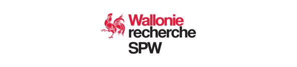 Avec le soutien de la Wallonie recherche
