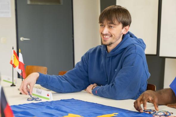 Programmes de master et master de spécialisation en droit à l'UNamur : étudiants en master de spécialisation en droit du numérique