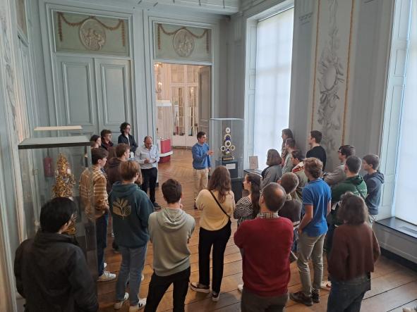 Bachelier en histoire