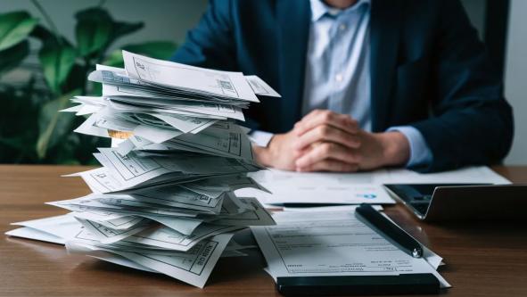 Certificat en droit de l’insolvabilité de l’entreprise à l’UNamur - factures impayées