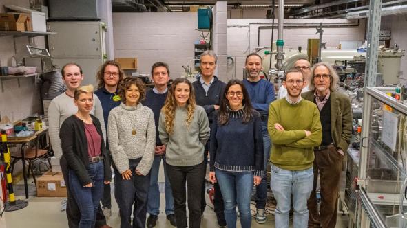 Photo d'équipe PHOENIX