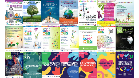 Affiches PDS