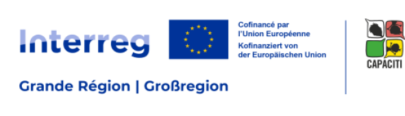 Logos Interreg et Capaciti 
