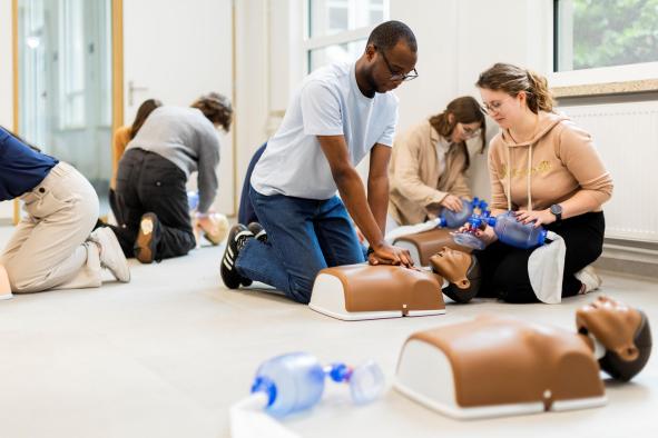 Bachelier en médecine