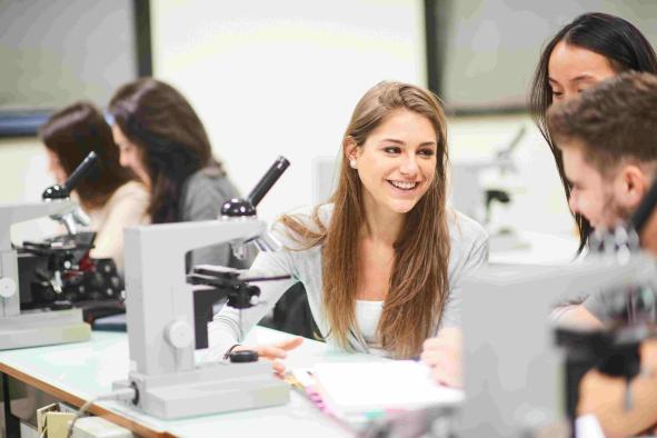 Bachelier en sciences biologiques