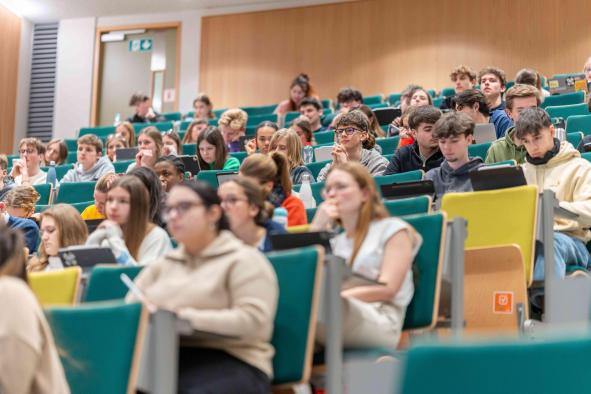 Master en sciences économiques